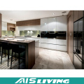 Eco-Friendly Decorative Kitchen Cupboards Furniture (AIS-K143)